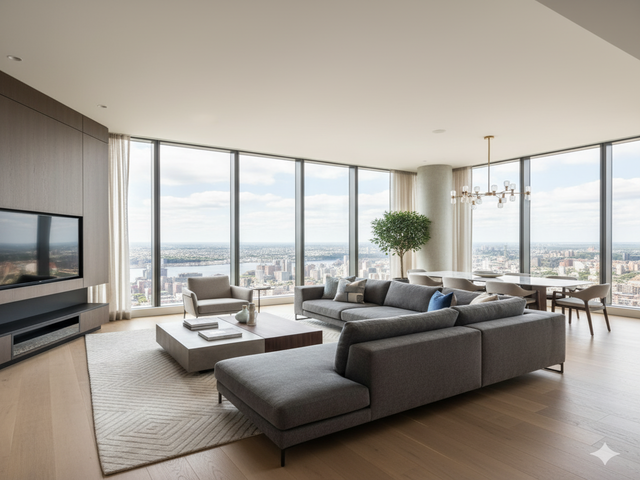 힐스테이트 유천 더와이즈 모델하우스 메인