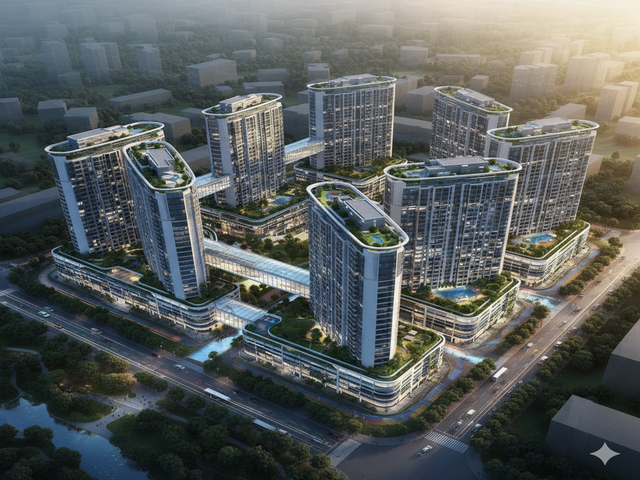 피트니스·커뮤니티 프리미엄 시설 완비