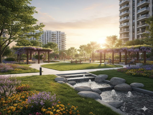 편리한 교통망·풍부한 생활인프라 우수 입지